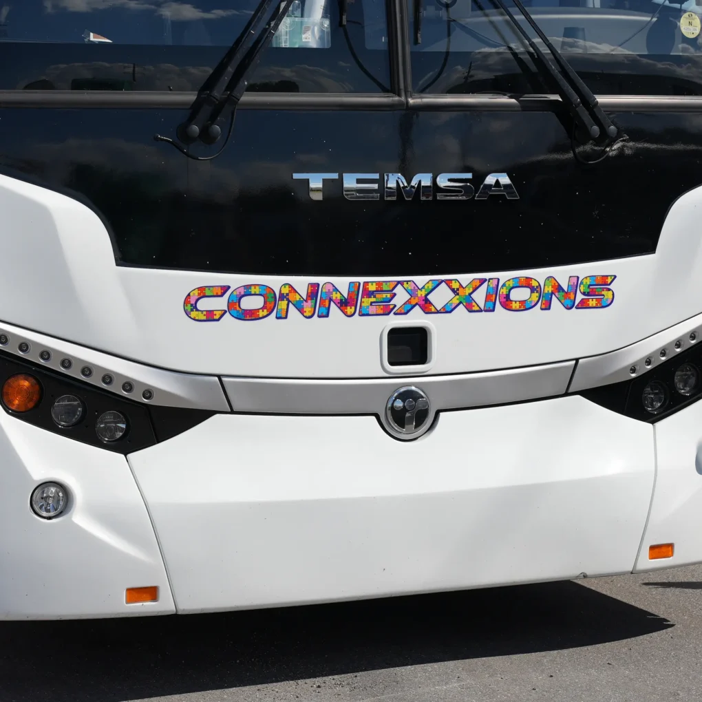 Temsa TS45 Connexxions Bus