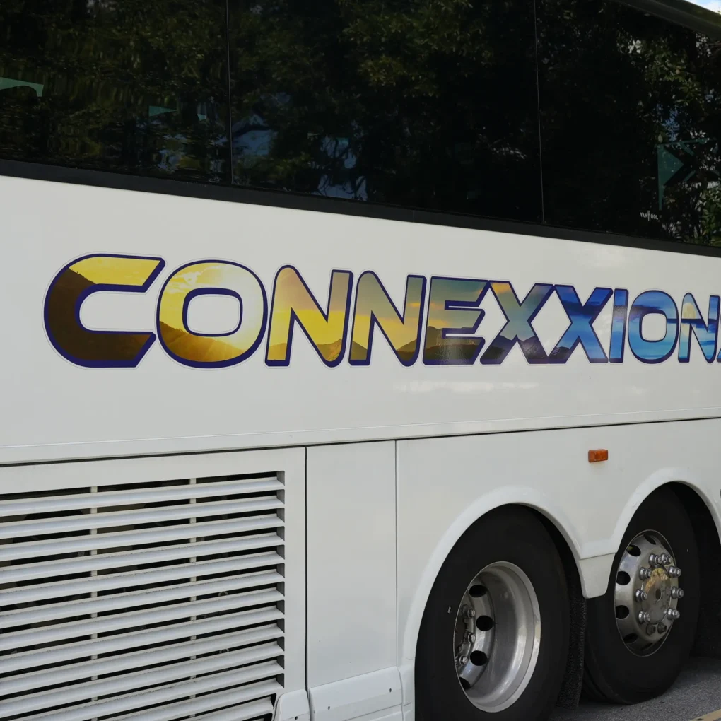 Van Hool Connexxions Bus