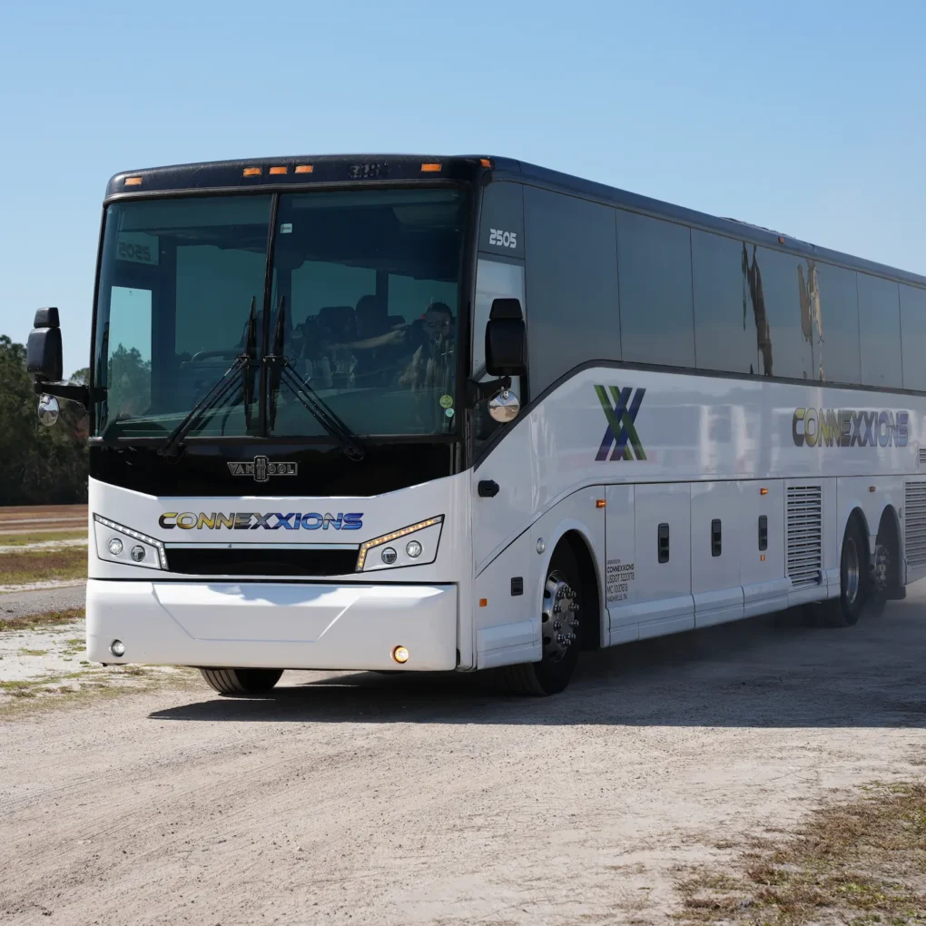 What is a Charter Bus