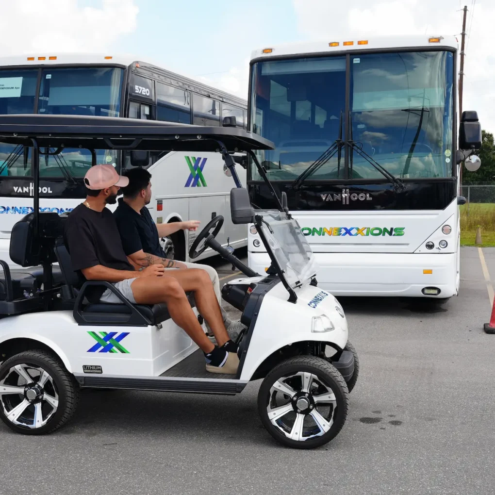 Connexxions Bus Yard