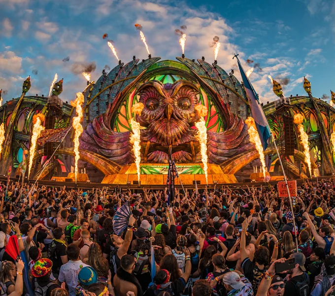 EDC Orlando - Connexxions Bus EDC Orlando - Connexxions Bus