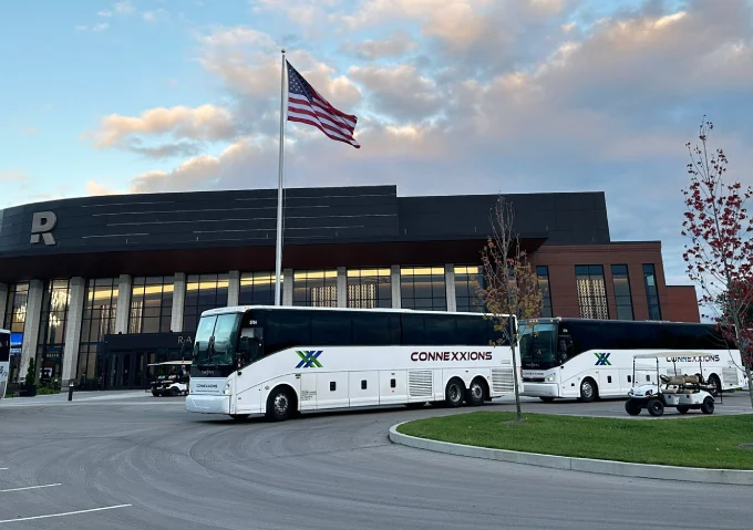 Connexxions Bus Connexxions Bus