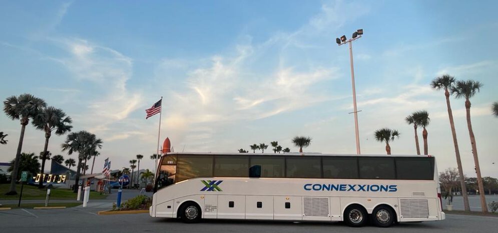 best charter bus companie