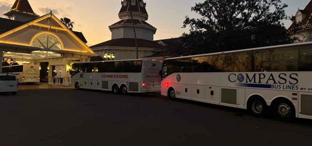 private bus transportation