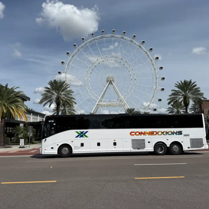 Charter Bus Orlando 2026 Charter Bus Orlando 2026